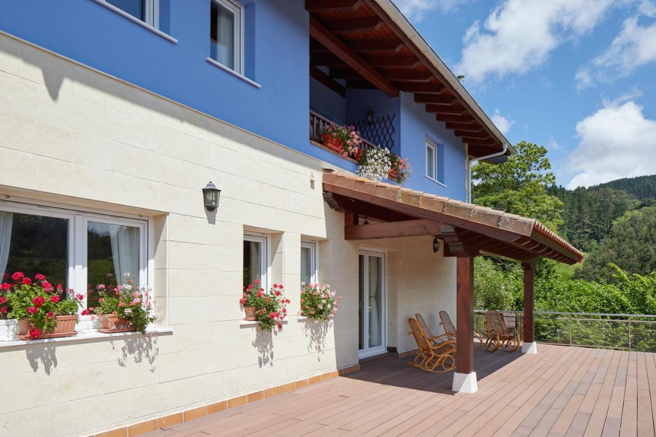 Hotel Txoriene - Arrieta - Hbi01298 Buitenkant foto