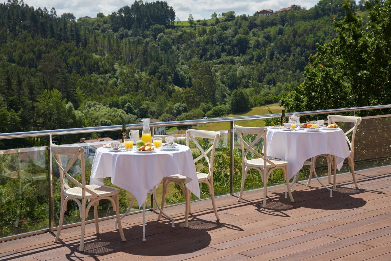 Hotel Txoriene - Arrieta - Hbi01298 Buitenkant foto
