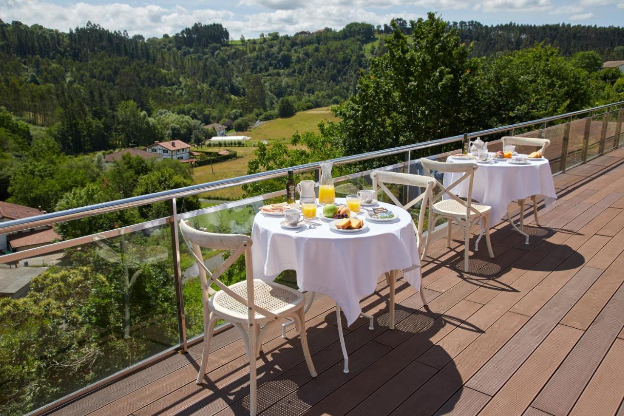 Hotel Txoriene - Arrieta - Hbi01298 Buitenkant foto