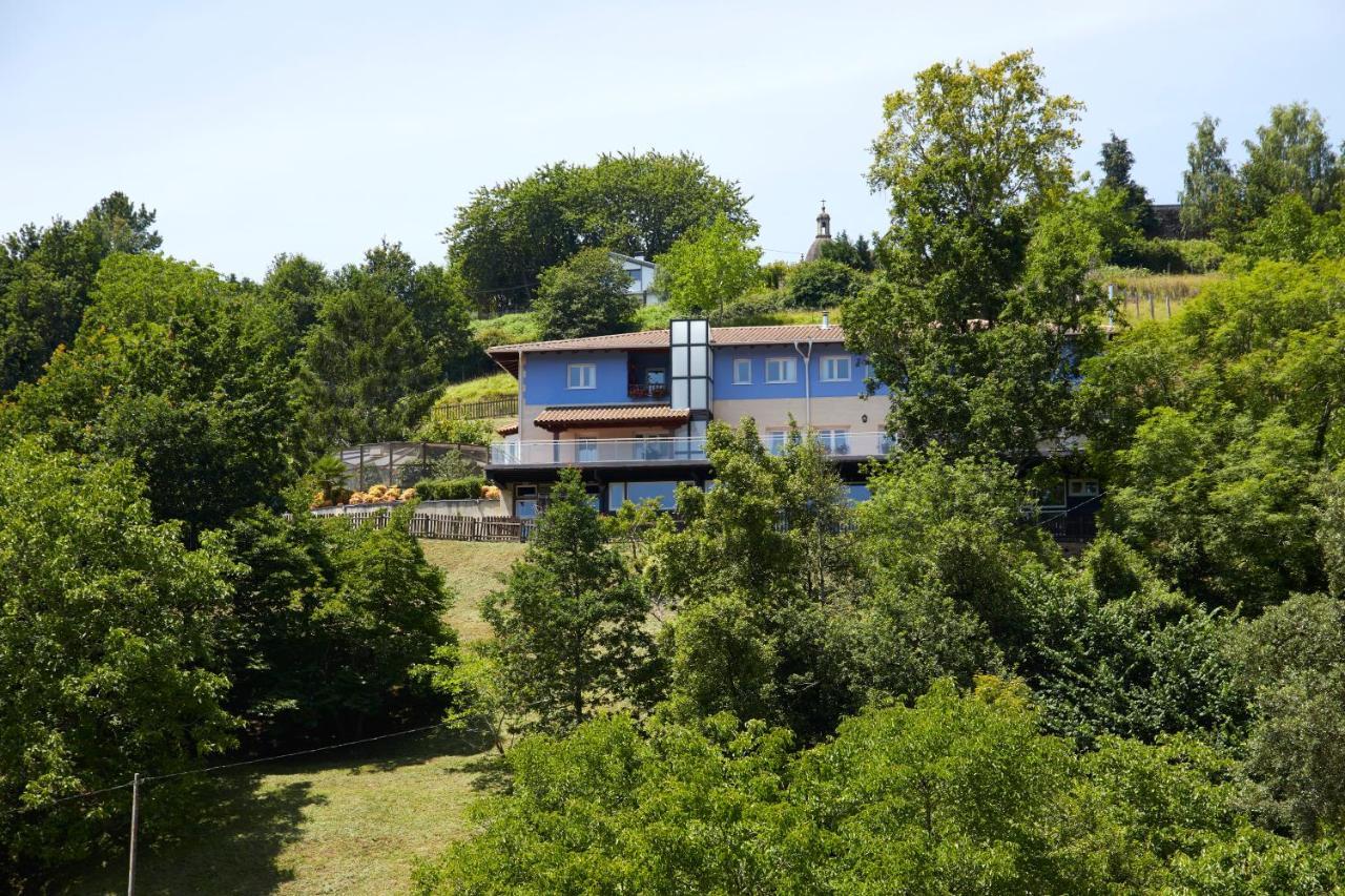 Hotel Txoriene - Arrieta - Hbi01298 Buitenkant foto