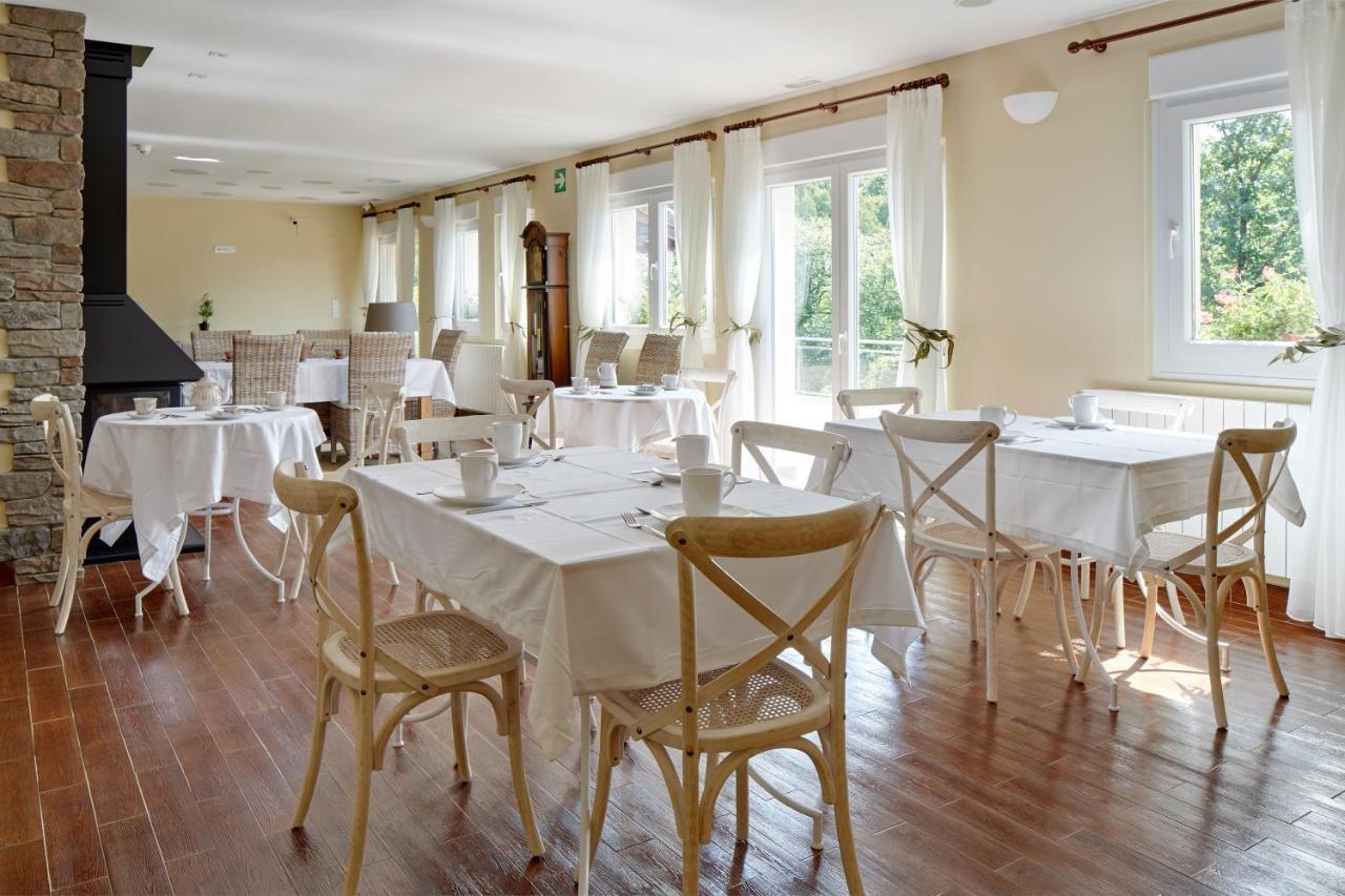 Hotel Txoriene - Arrieta - Hbi01298 Buitenkant foto
