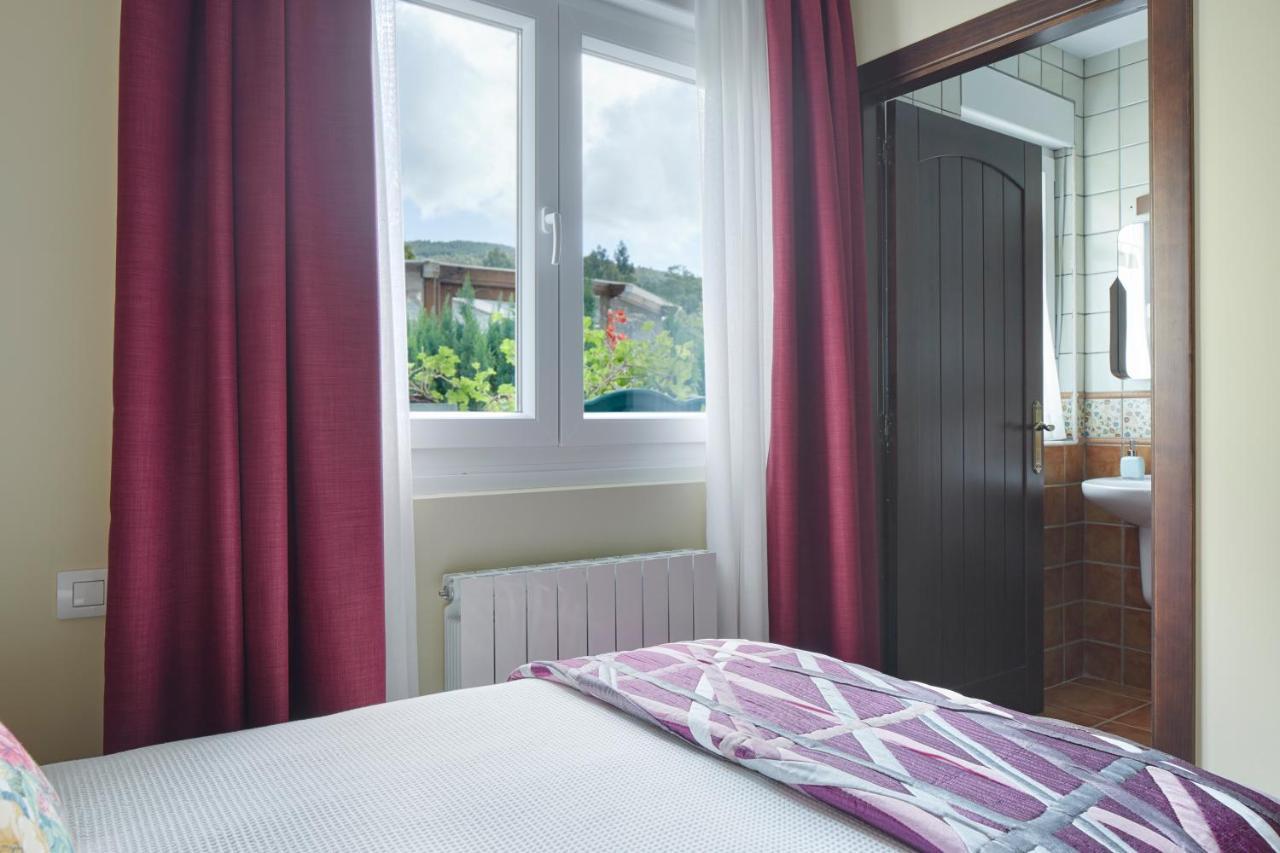 Hotel Txoriene - Arrieta - Hbi01298 Buitenkant foto
